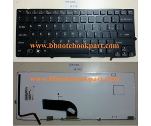Sony Keyboard คีย์บอร์ด VAIO VPC- SB / SD VPCSB  VPCSD  Series